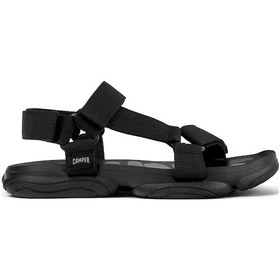 Resim Camper Karst Sandal Erkek Sandalet K101048-001 Black 