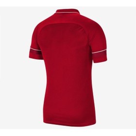 Resim Nike Y Academy 21 Polo Cw6106-457 Çocuk Tişört 001 