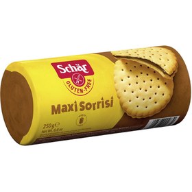 Resim SCHAR Maxi Sorrisi Bisküvi 250 