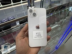 Resim Apple iPhone 13 İkinci El YD | 128 GB | Beyaz İkinci El APPLE İPHONE 13 / 128 GB PİL 85 / 16 AY