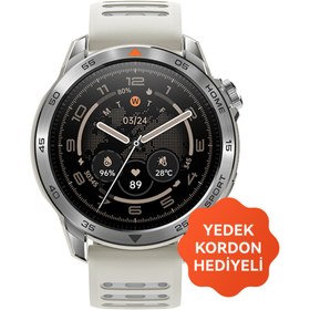 Resim Mibro Watch GS Pro 2 Bej (Distribütör Garantili) 