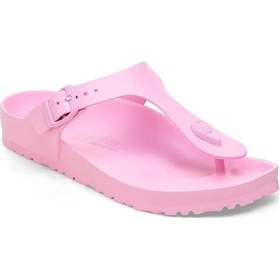 Resim Birkenstock Gizeh Eva Açık Pembe Parmak Arası Unisex Terlik 1027352 Pembe 