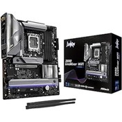 Resim Mu Art Asrock Intel Core Ultra Z890 Livemixer Wifi 7 Ddr5 9066 Mhz Atx Anakart Lga1851 Rl-Ilm M.2 Thunderb 