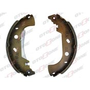 Resim Arka Pabuç Balata Palıo Weekend 1.2-1.6 16v-marea Weekend 1.6 16v 1.9 Jtd Gs8653 7121045-309554 