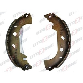 Resim Arka Pabuç Balata Palıo Weekend 1.2-1.6 16v-marea Weekend 1.6 16v 1.9 Jtd Gs8653 7121045-309554 