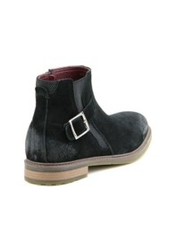 Resim Freefoot Ayakkabıdamarka 216214 Ant.11siyah Nubuk Erkek Bot 001 