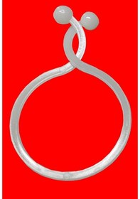 Resim Burma Kelepçe Kablo Bağı Bk140 100 Adet 