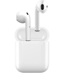 Resim I11 Tws Yükseltilmiş Sürüm Bluetooth V5.0 Dokunmatik Kontrol Kablosuz Stereo Kulaklıklar Manyetik Şarj Kutusu, İos & Android Beyaz İle Uyumlu Diğer 