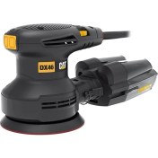 Resim DX46 400WATT 125MM Profesyonel Devir Ayarlı Eksantrik Zımpara 