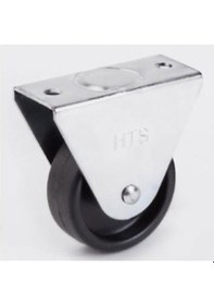 Resim Ennalbur Hts 104 Sabit Teker 50X20 Mm 