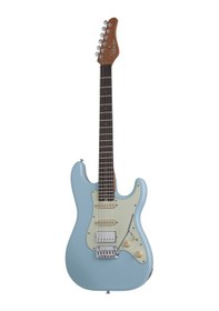 Resim Schecter Nick Johnston Traditional H/S/S Elektro Gitar (Atomic Fr 