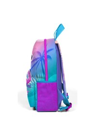 Resim Coral High Kids Lavanta Pembe İki Bölmeli Yuva Sırt Çantası 23505 