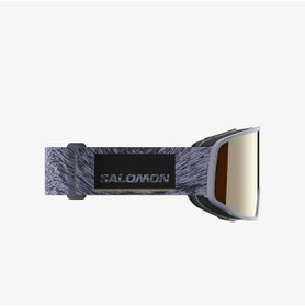 Resim Salomon Sentry Pro Sigma Unisex Mor Kayak Gözlüğü L47898800 