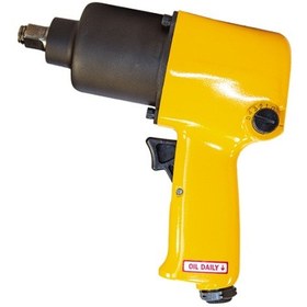 Resim Yama AT-5044B 1/2" 76 KG 7000 RPM Kabzalı Havalı Somun Sökme Makinesi 