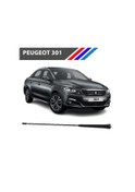 Resim Peugeot 301 Tavan Anten Çubuğu 37 cm 6561JS-6587J0 