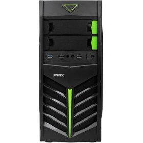 Resim Zeiron ZN560 İ5-650 8GB 120GB SSD+320GB HDD GT730 4GB Masaüstü Pc 