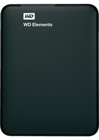 Resim WD Elements WDBUZG7500ABK-EESN 750 GB 2.5" USB 3.0 Taşınabilir Disk 