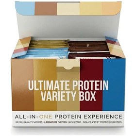 Resim Whey Protein Tozu Şase 60 Şase Karışık 