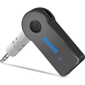 Resim Kai Bluetooth Aux Araç Kiti 