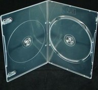 Resim 2Li Şeffaf 5,2Mm Dvd Kutusu10Ad Qd-336D.5F-Su Elba