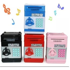 Resim Elektronik Kumbara 