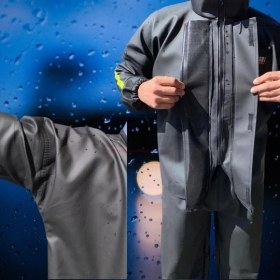 Resim Jiekai Yağmurluk Takım 