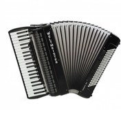 Resim Akordiyon Weltmeister Cassotto 41/120/IV/11/5 Siyah WM-01010180 