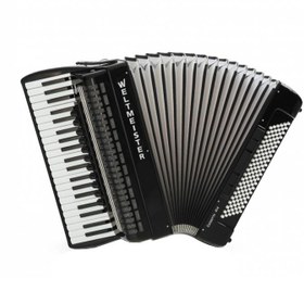 Resim Akordiyon Weltmeister Cassotto 41/120/IV/11/5 Siyah WM-01010180 
