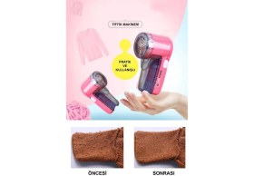 Resim DEMPOWER Tiftik Kazak Toplama Makinesi Tüy Alıcı Toplayıcı Makine 