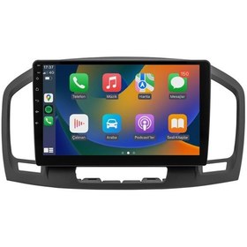 Resim Exvol Opel İnsignia 2003-2012 Android Multimedya 4/64gb Carplay 