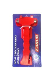 Resim Epilons İmdat Çekici Cam Kırıcı Ve Kemer Kesici 