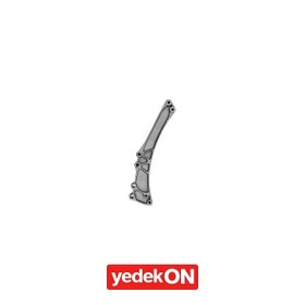 Resim Basamak Bağlantı Braketi Tgx Euro 6 Ön Sol (Lıon) 