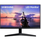 Resim Samsung T350 LF24T350FHRXUF 24" 5 MS 75 Hz HDMI+VGA Full HD IPS LED Monitör 