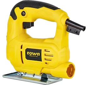 Resim Tekno Trust 2 Yıl RN0005 Dekupaj Testere 400 W Elektrikli 18 W 