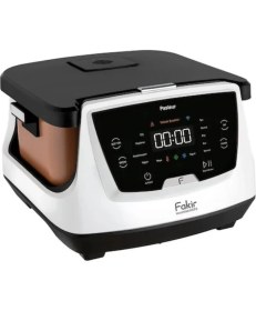 Resim Fakir SERAMIK-860W Pasteur Yoğurt Makinesi 