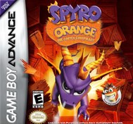 Resim Nintendo Gameboy Spyro Orange:The Cortex Conspiracy 