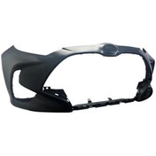 Resim Phıra Ya-20201 Tampon On Sıyah Yarıs 20 