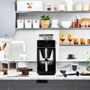 Resim Mena Rise Coffee Artisan 01 Öğütücülü Filtre Kahve Makinesi 