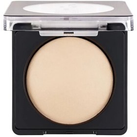 Resim Flormar Yüksek Pigmentli & Yarı Mat Bitişli Fırınlanmış Kompakt Pudra - 029 Porcelain Ivory 