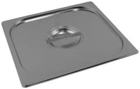 Resim Paslanmaz Çelik Gastronom/gastronorm Küvet Kapak 2/3 