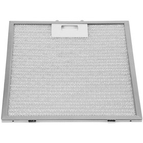 Resim Hotpoint Ariston Uyumlu He 60 S X/ha Ankastre Davlumbaz Alüminyum Yağ Fi 