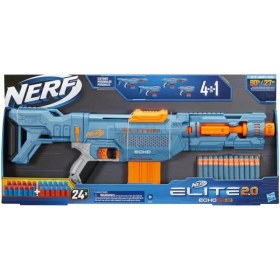 Resim Hasbro E9533 Nerf Elite 2.0 Echo Cs-10 / +8 Yaş 