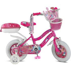 Resim Ümit Bisiklet Ümit Princess 12 Jant Kız Çocuk Bisikleti (70-90 cm Boy) 