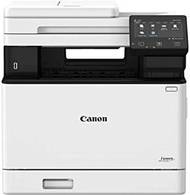 Resim Canon i-SENSYS MF752Cdw Laser A4 1200 x 1200 DPI Dakikada 33 Sayfa WLAN, 5455C012, Beyaz 