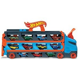 Resim Hot Wheels Sürat Pistli Tır GVG37 