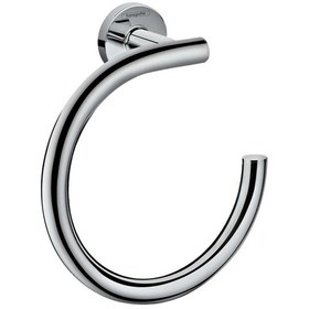 Resim Hansgrohe Logis Halka Havluluk 