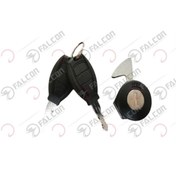 Resim SEVGENT New Soft Arka Çanta Kilidi 