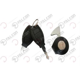 Resim SEVGENT New Soft Arka Çanta Kilidi 