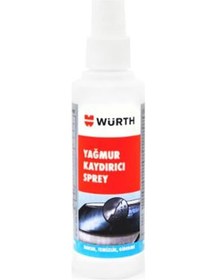 Resim Würth Yağmur Kaydırıcı Sprey 150ml 0893012419028 24 