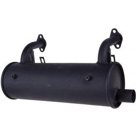 Resim Benzinli Jeneratör egzozu Palmera LT12000E-LT12000E3 20 hp 